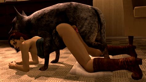 Rule 34 1animal 3d Animated Boots Canine Clothed Sex