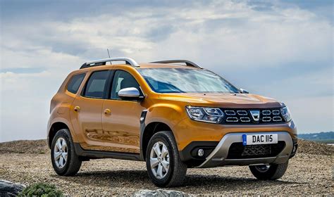 Dacia Duster Suv 4x4 Diesel Artemis