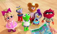 Disney anuncia el regreso a la televisión de los Muppet babies