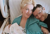 Ireland Baldwin and Boyfriend RAC Welcome First Baby, Daughter Holland ...