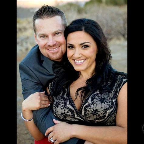 Jenny and Bobby Parks met when she was 5 and he was 9. They've been