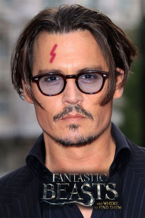 Johnny Depp Will Reportedly Play Gellert Grindelwald In