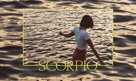 What To Know For Scorpio Season How To Tap Into Its Energy