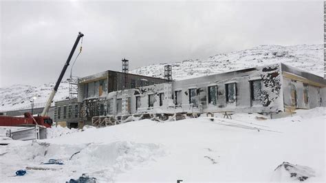 Fotos Conozca La Prisión De Groenlandia La Más Lujosa Del Mundo