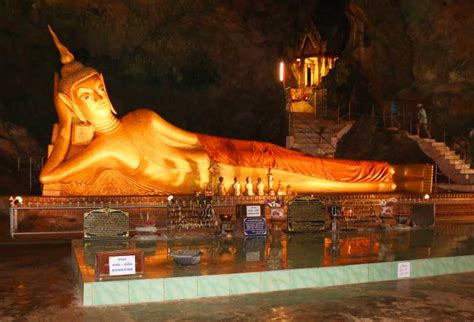 Full Day Temple Tour Including Dragon Cave From Khao Lak Getyourguide