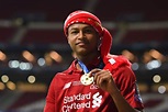 Rhian Brewster once again looks the part for Liverpool