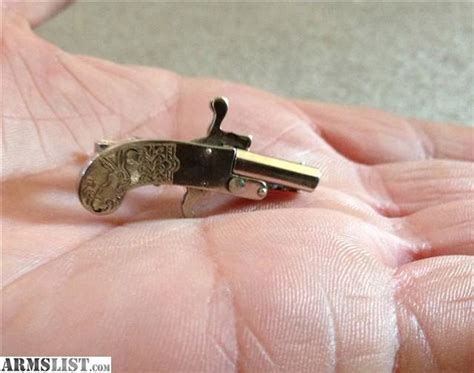 Armslist For Sale Small Antique Black Powder Money Clip 2mm Mini