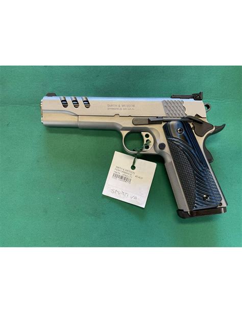 Smith Wesson Performance Center Cal Acp