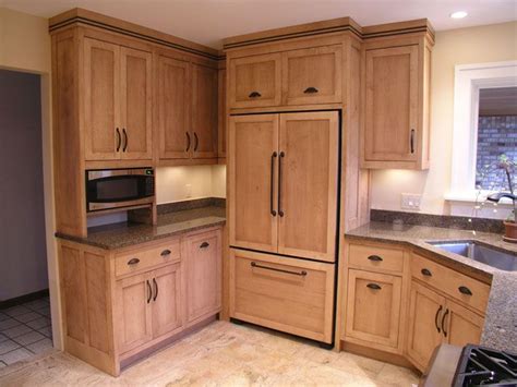 From their cookie cutter lack of uniqueness to their cheap particle board shelves and drawer slides. Amish Custom Cabinetry | Maple cabinets, Kitchen remodel ...
