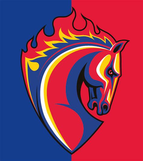Horse of sun logo #graphicriver this logo design for all creative business. 25+ Horse Logo Designs, Ideas, Examples | Design Trends ...
