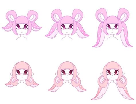 This is just a reskin of the original inkling boy mod we got. ⭐️Inkling Hair Styles Part 1⭐️ | Splatoon Amino