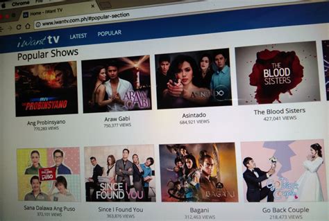 How To Watch Pinoy Tv Shows Online Gma 7 Abs Cbn Channel 2 And Tv5