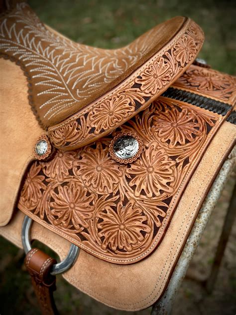 Campbell Custom Leather