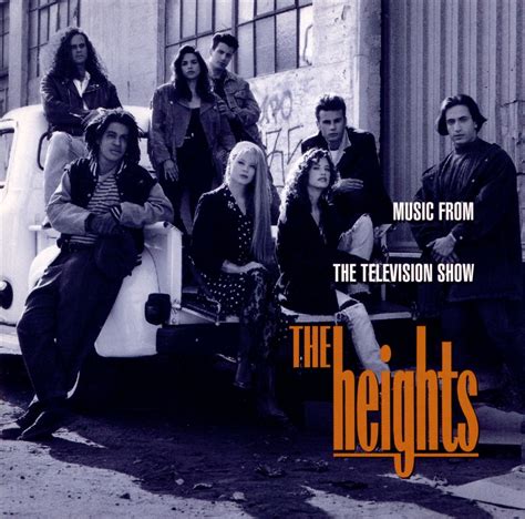 The Heights Tv Soundtrack Stevetyrellcom