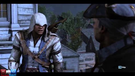 Assassin S Creed 3 Father And Son Walkthrough 32 YouTube