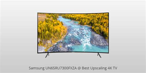 7 Best Upscaling 4k Tvs In 2024