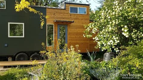 Galvalume steel frame modular tiny house on wheels for sale based in kumeu, auckland, new zealand. Tiny House for Sale - 2 bedroom, 31' tiny house on wheels