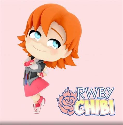 Chibi Nora Rwby Rwby Chibi Rwby Anime