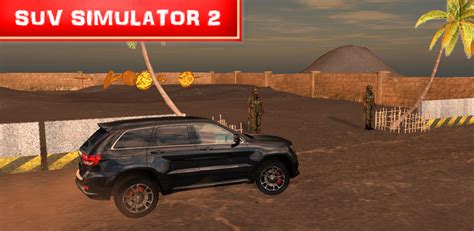 Suv Car Simulator 2amazondeappstore For Android