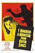 I Married a Monster from Outer Space (1958) | Amazing Movie Posters