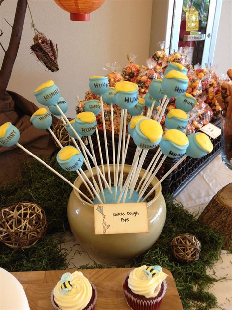 Pooh Bear Baby Shower Decorations Online