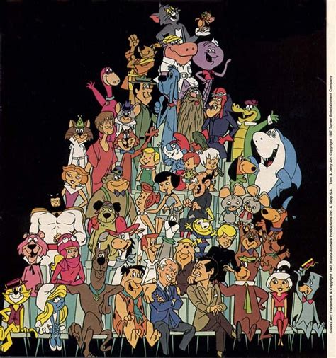 Hanna Barbera Old Cartoons Morning Cartoon Classic Cartoon Characters