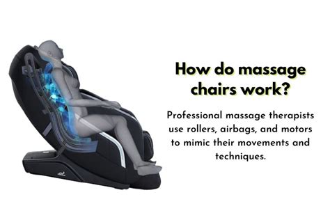 Do Massage Chairs Work Worth It Or Not
