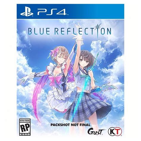 Sony Blue Reflection Ps4