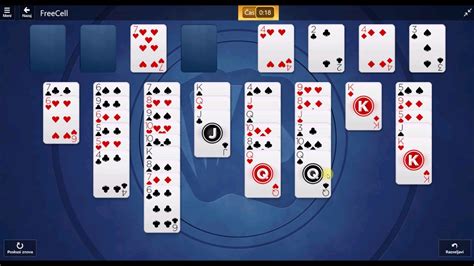 Microsoft Solitaire Collection Freecell Solution Jnrgiant