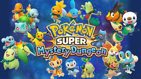 50 Pokemon Super Mystery Dungeon Wallpapers Wallpapersafari