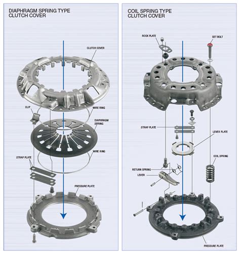 Clutchviaweb Structure Of The Clutch