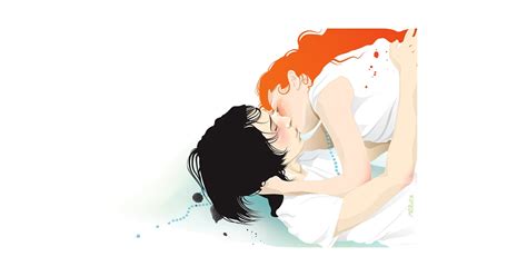 Young Severus Snape And Lily Evans Harry Potter Fan Art Popsugar