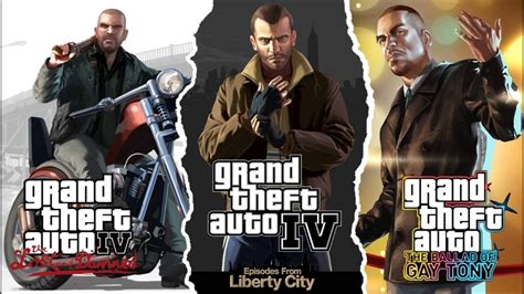 Grand Theft Auto Iv Complete Edition Pc Inside Game