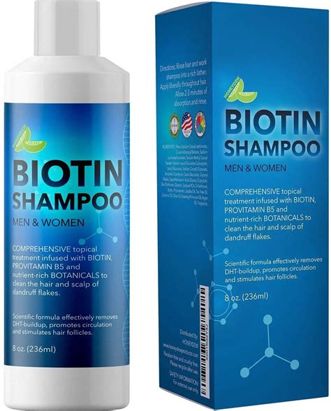 Top 5 Best Shampoo For Hair Growth And Thickness Buying Guide 2022