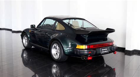 For Sale Porsche 911 Turbo 33 Flatnose 1986 Offered For Gbp 188349