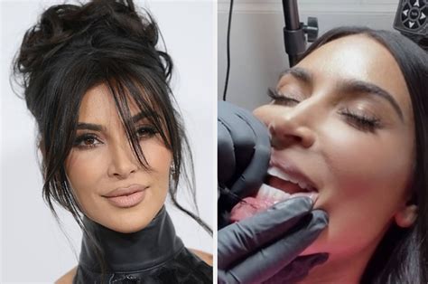 Kim Kardashian Revealed She Secretly Got A Tattoo When She Hosted Snl