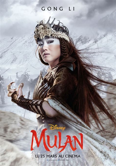 Mulan is an action drama film produced by walt disney pictures. Mulan : bande annonce et infos sur le film avec Tête à modeler