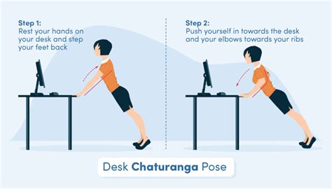 Office Yoga 10 Exercises To Help You Stay Active