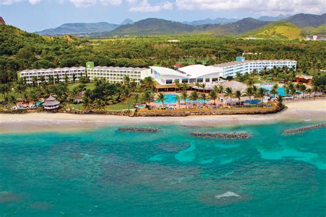 Coconut Bay Beach Resort And Spa Saint Lucias Award Winning Premium All
