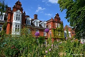 Newnham College Cambridge