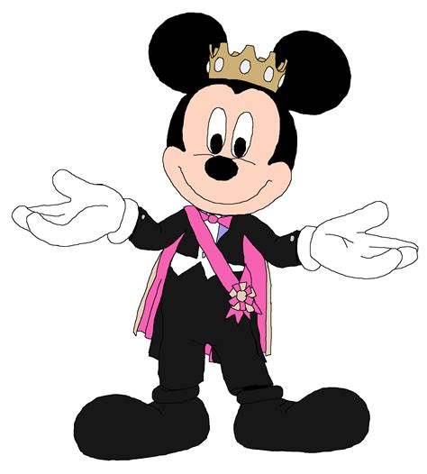 Prince Mickey Princess Half Marathon Dibujos De Mickey Mouse