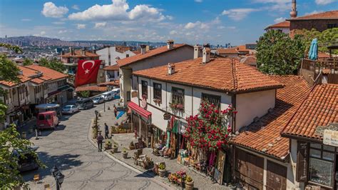 Travel To Ankara The Capital Of Türkiye With Flydubai Luxury Convoy