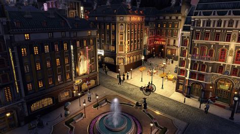 Anno 1800 Vibrant Cities Pack 2021