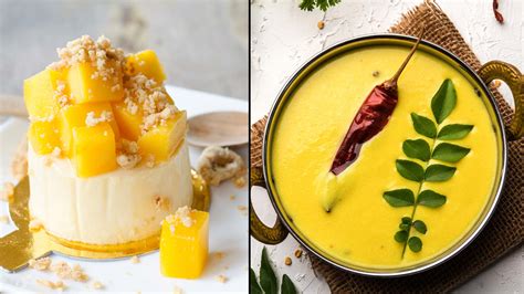 6 Indian Mango Recipes That You Must Try Out This Summer Gq India