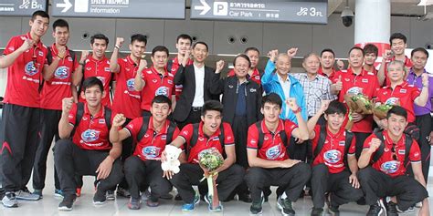 วันที่ 20 มิถุนายน 2564 เวลา 18.00 น. วอลเลย์บอลชายทีมชาติชุดอันดับ 4 เอเชียรุ่นอายุต่ำกว่า 23 ...