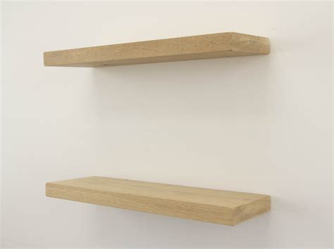 Floating Shelves Add A Rustic But Contemporary Look To Your Home Or Work Space The Solid White