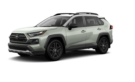 Need A Car Toronto In Scarborough The 2023 Rav4 Trail