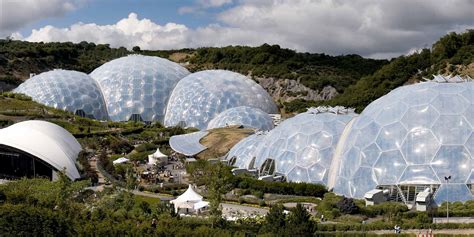Eden Project Institution Of Civil Engineers