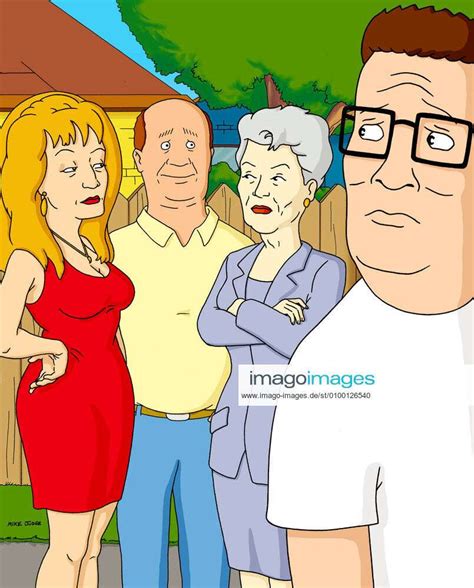 King Of The Hill Lenore Voice Of Ellen Barkin Bill Dauterive Ann Richards Hank Hill