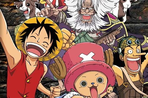 One Piece Manga Breaks Guinness World Record